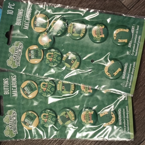 5/$20 St Patrick's Day party decor and props - Picture 3 of 8